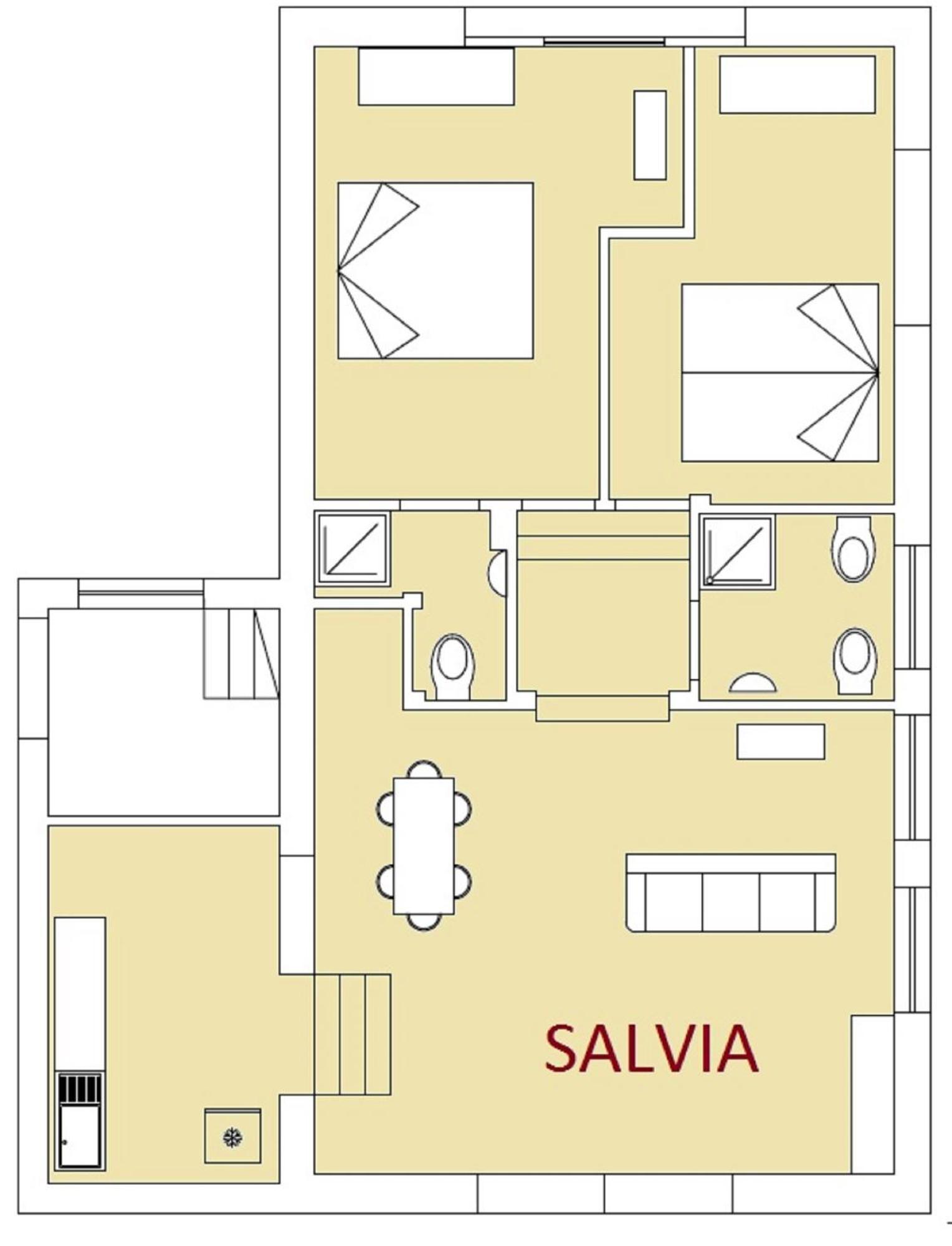 Apartment Podere San Galgano