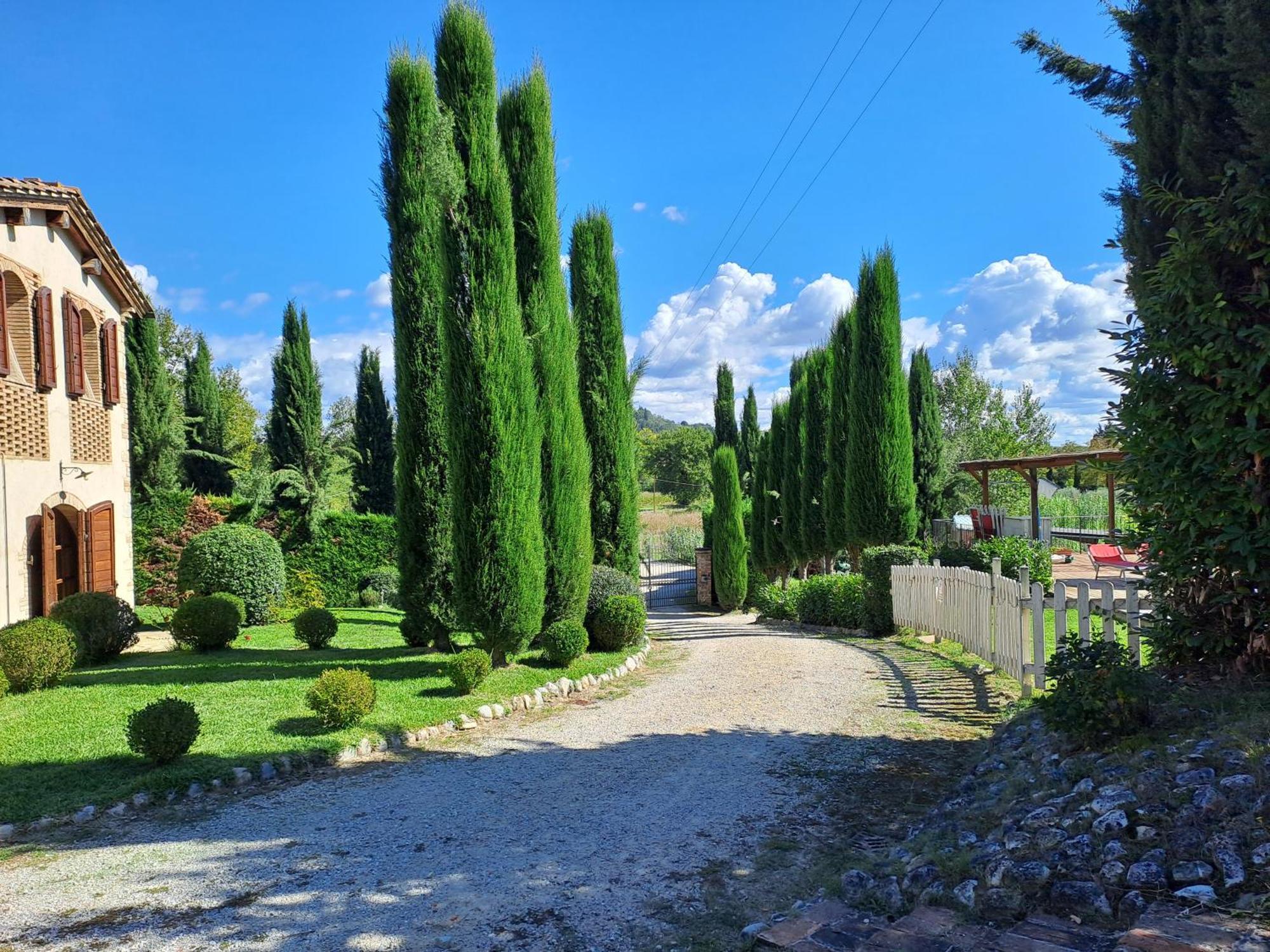 Podere San Galgano Apartment