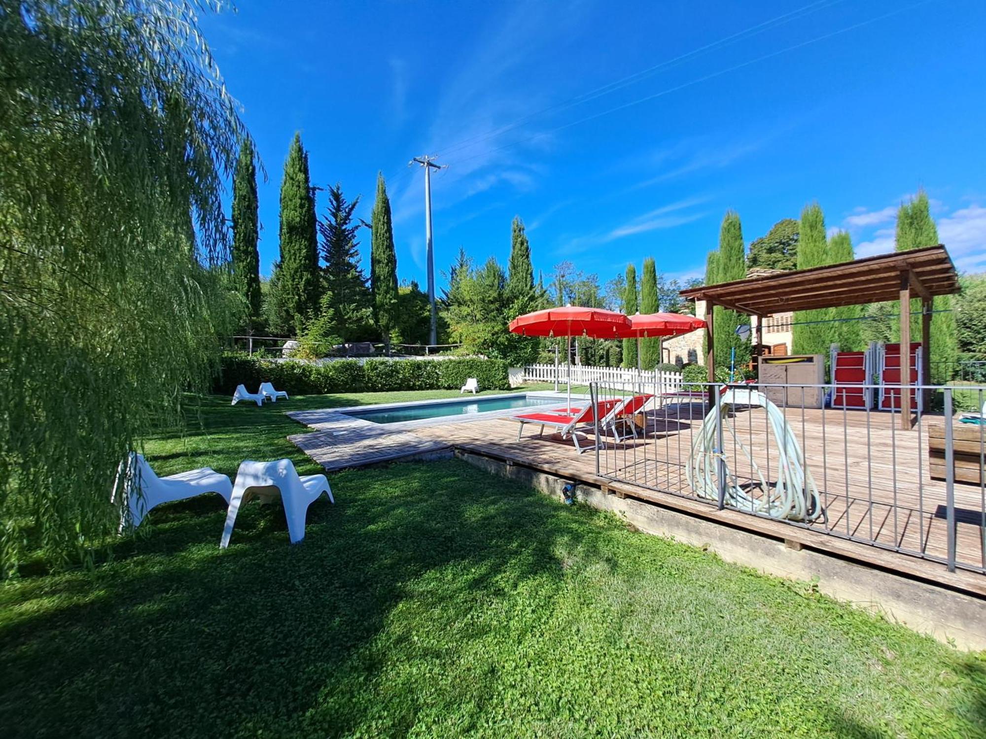 Apartment Podere San Galgano