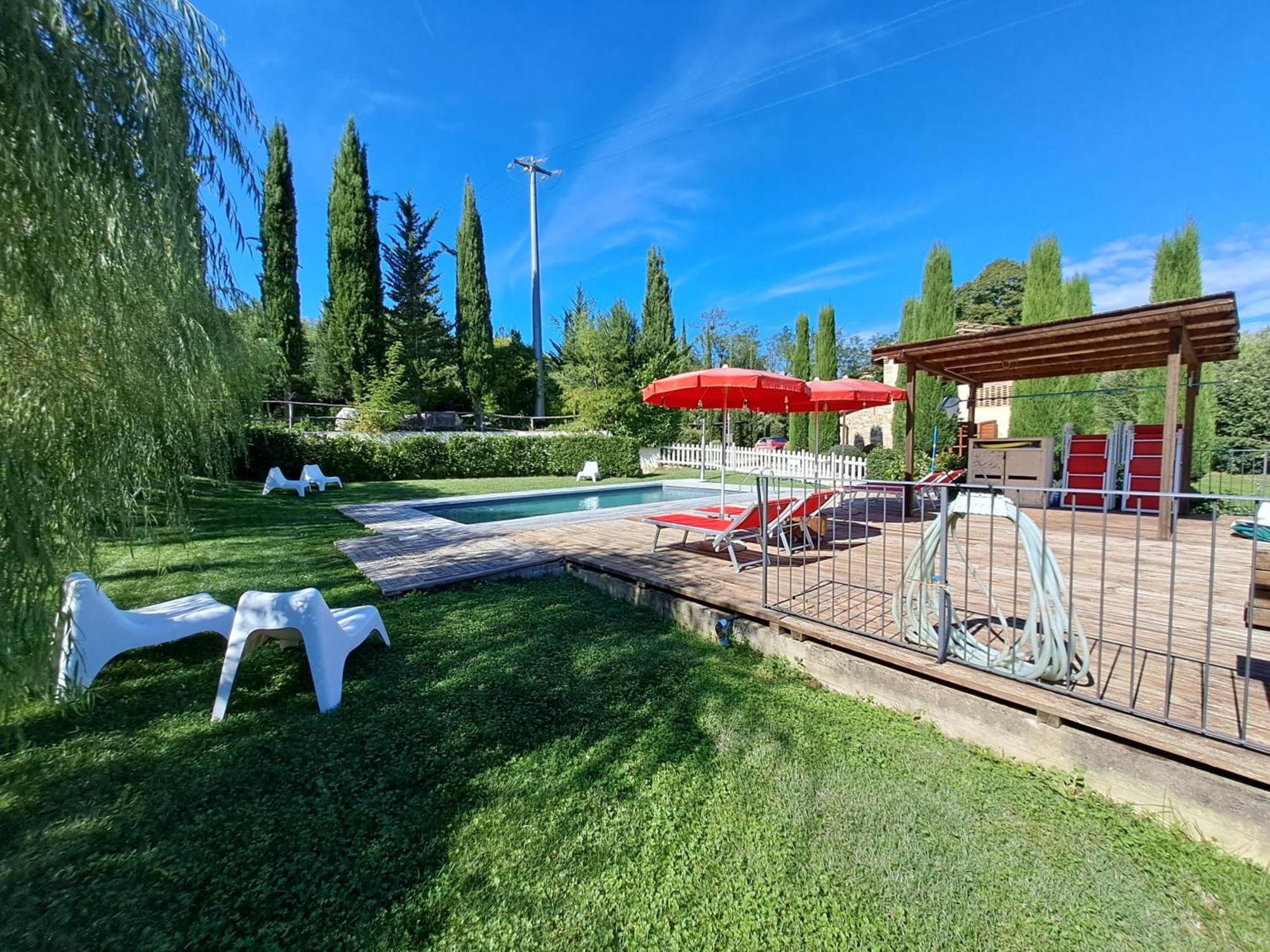 Apartment Podere San Galgano *