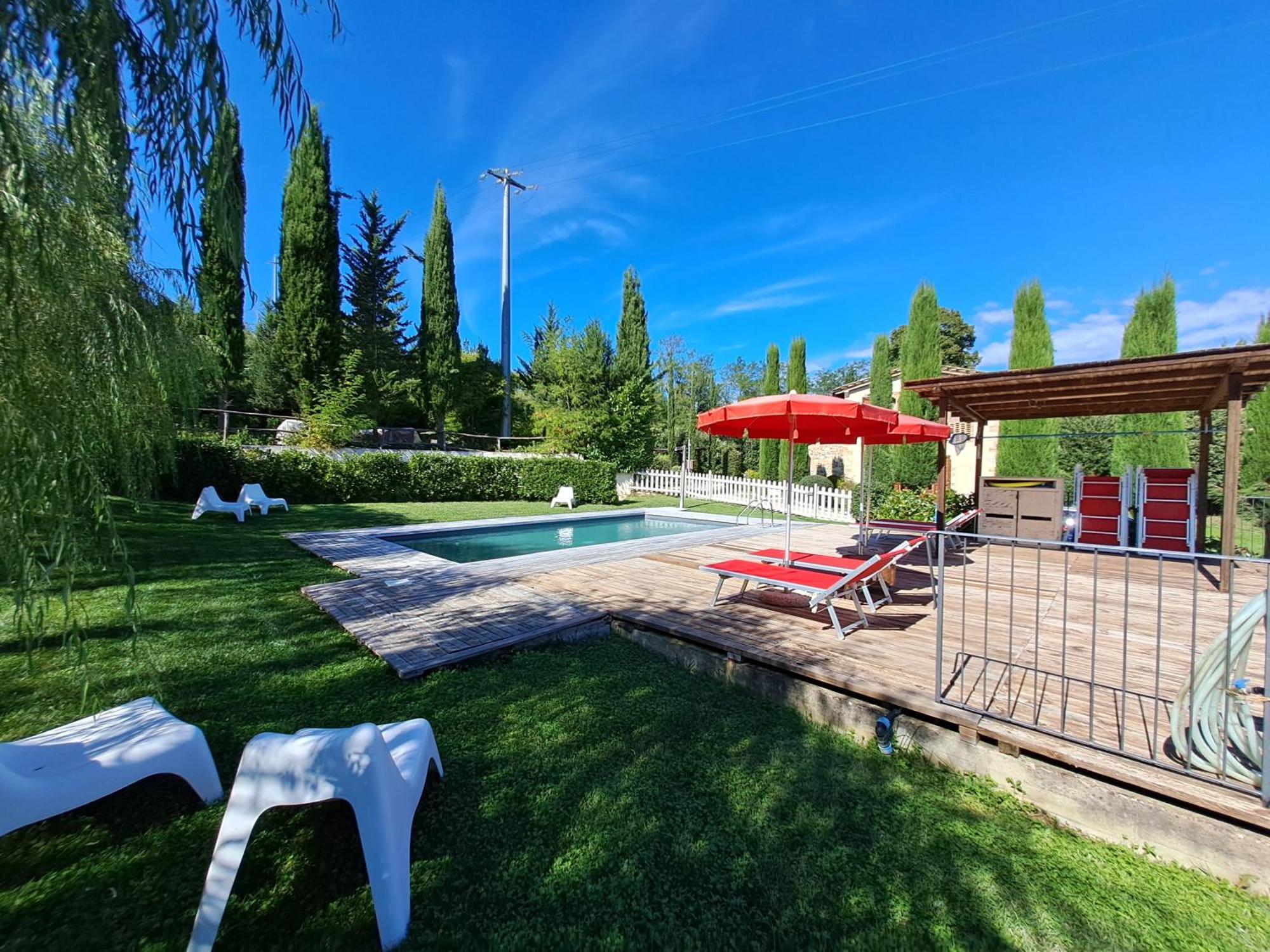Podere San Galgano Apartment San Gimignano