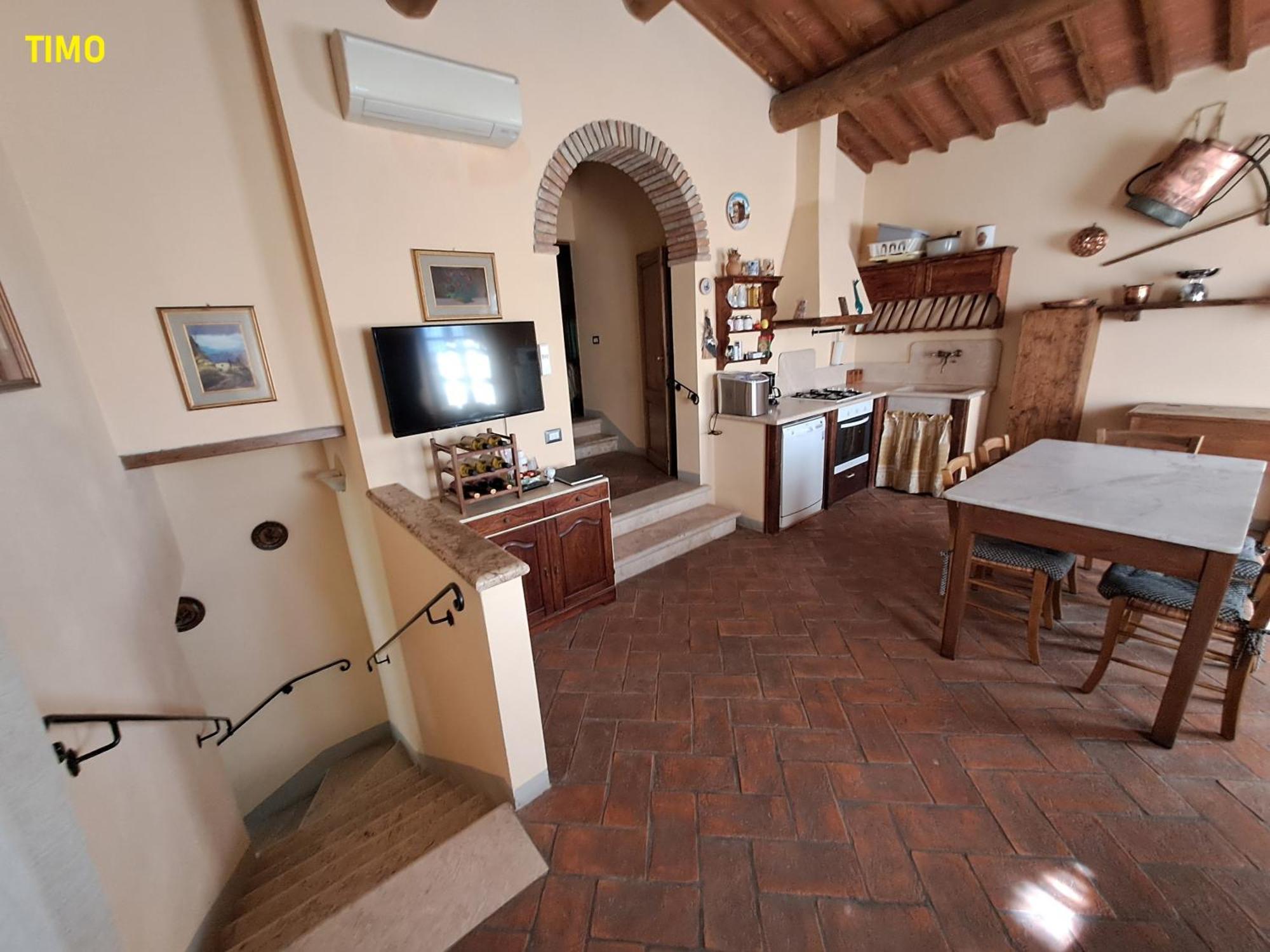 Podere San Galgano Apartment