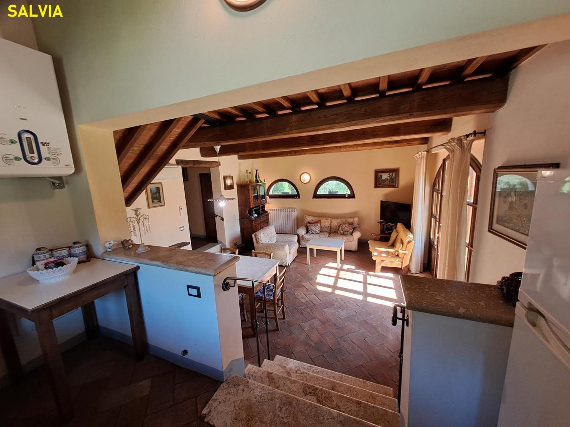 Podere San Galgano Apartment *