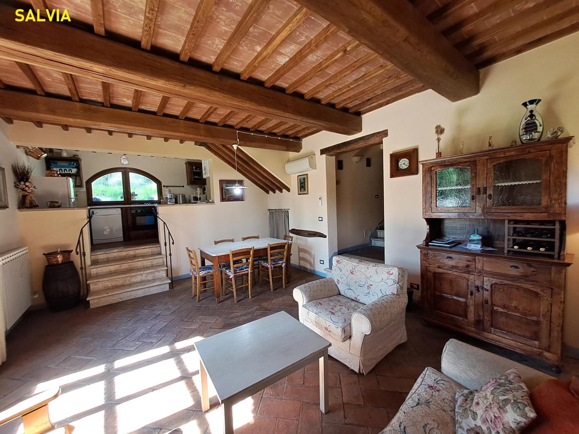Apartment Podere San Galgano *