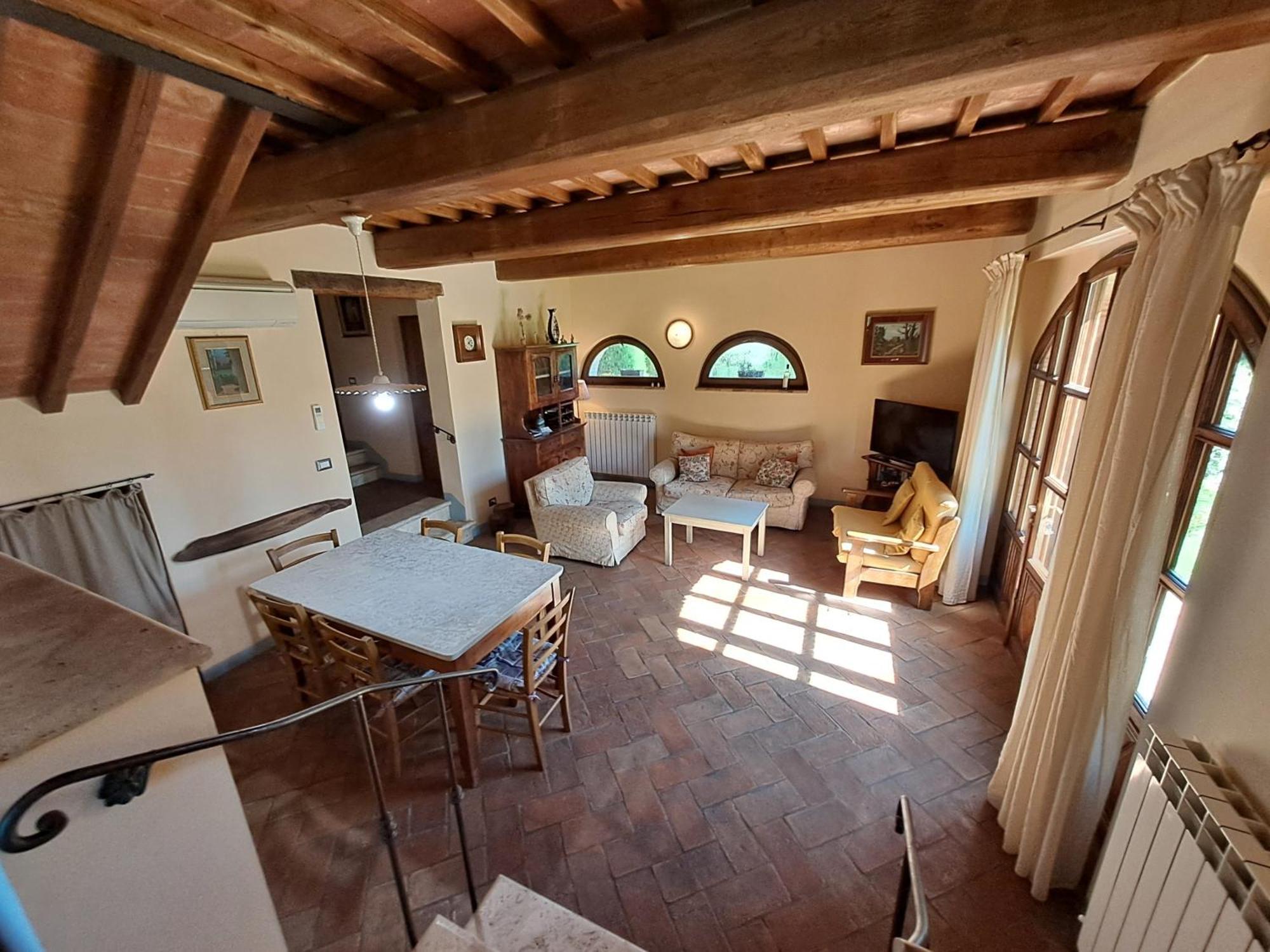 Apartment Podere San Galgano San Gimignano