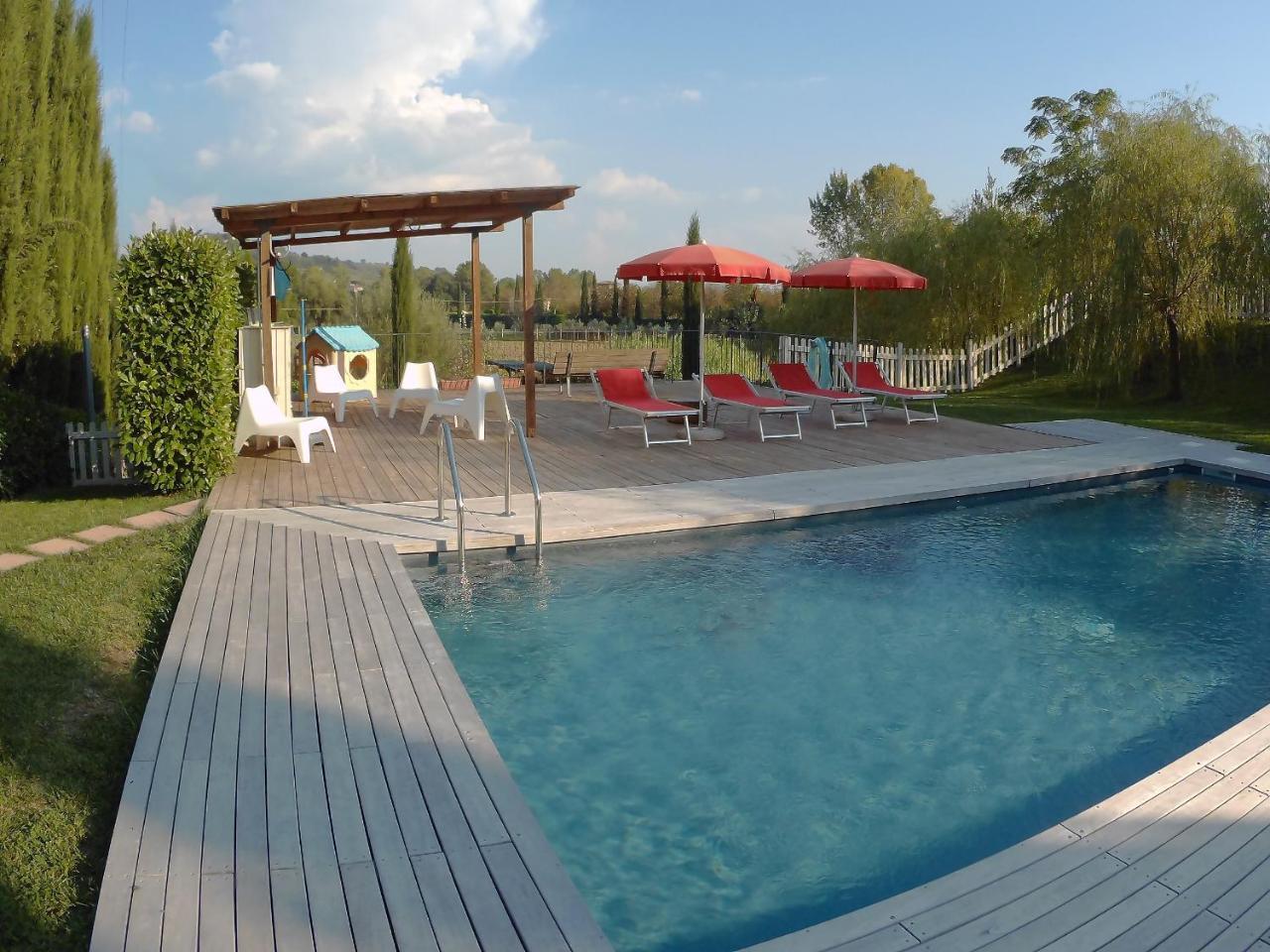 Apartment Podere San Galgano San Gimignano
